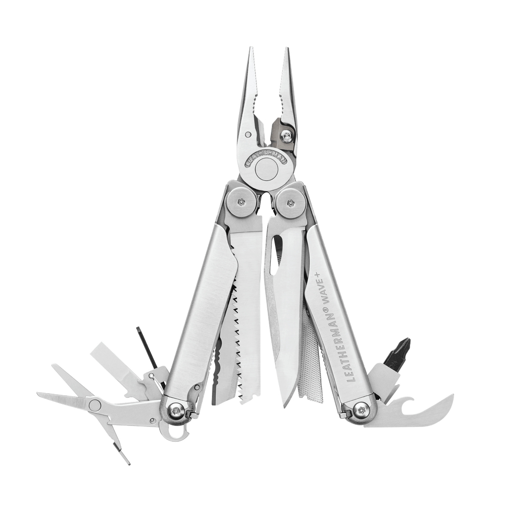 leatherman wave plus